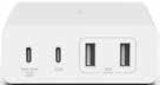 BoostCharge Pro 4-Port GaN-Ladegerät, 108W Angebote von Belkin bei expert Lutherstadt Wittenberg für 44,99 €