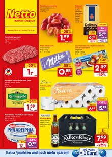Kaffee im Netto Marken-Discount Prospekt "Aktuelle Angebote" mit 72 Seiten (Weiden (Oberpfalz))