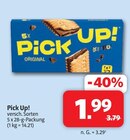Pick Up! Angebote bei Markant Nordwest Lippstadt für 1,99 €