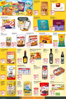 Nutella im GLOBUS Prospekt "Aktuelle Angebote" mit 29 Seiten (Kaiserslautern)