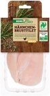 Frische Hähnchen-Brustfilets im Angebot bei REWE in Neustadt Frische Hähnchen-Brustfilets Angebote von REWE Bio bei REWE Neustadt für 34,90 €