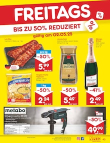 Jacobs im Netto Marken-Discount Prospekt "Aktuelle Angebote" mit 44 Seiten (Kassel)