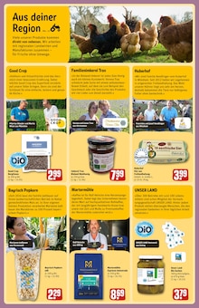 Aktueller REWE Prospekt "Dein Markt" Seite 2 von 34 Seiten für Haar