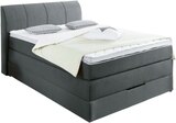 Boxspringbett Angebote von carryhome bei Express Siegen für 749,00 €