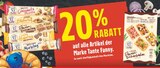 20% rabatt im Angebot bei E center in Plauen 20% rabatt Angebote von Tante Fanny bei E center Plauen