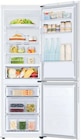Réfrigérateur combiné - SAMSUNG en promo chez Copra La Baule-Escoublac à 649,00 €