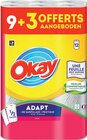 Essuie-tout adapt blanc - OKAY - Netto Essuie-tout adapt blanc - OKAY à 6,99 € dans le catalogue Netto