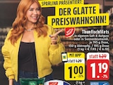 Aktuelles Thunfischfilets Angebot bei E center in Herne ab 1,00 €
