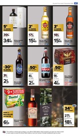 Rhum Angebote im Prospekt "JOYEUSES FÊTES & MEILLEURS PRIX" von Carrefour Market Rhum Angebote im Prospekt "JOYEUSES FÊTES & MEILLEURS PRIX" von Carrefour Market auf Seite 49