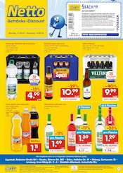 Aktueller Netto Marken-Discount Prospekt mit Mixer, "DER ORT, AN DEM DU IMMER AUSGEZEICHNETE PREISE FINDEST.", Seite 1