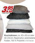 Aktuelles Kuschelkissen Angebot bei Möbel AS in Karlsruhe ab 3,95 €