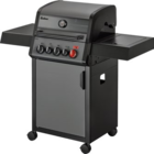 Aktuelle Gasgrill Angebote bei Raiffeisenmarkt in Münster Aktuelles Gasgrill Hyde 3 SIKR Turbo Angebot bei Raiffeisenmarkt in Münster ab 329,00 €