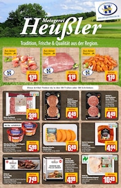 Steak im REWE Prospekt in Heidenheim Aktueller REWE Prospekt mit Steak, "Dein Markt", Seite 13