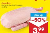 Aktuelles Junge Ente Angebot bei Netto Marken-Discount in Erlangen ab 3,99 €