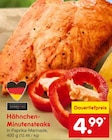 Hähnchen-Minutensteaks im Angebot bei Netto Marken-Discount in Delmenhorst Hähnchen-Minutensteaks Angebote bei Netto Marken-Discount Delmenhorst für 4,99 €