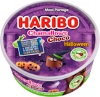 Auchan Supermarché Colmar - Promo CHAMALLOWS CHOCO HALLOWEEN HARIBO Promo CHAMALLOWS CHOCO HALLOWEEN HARIBO à 2,79 € dans le catalogue Auchan Supermarché à Colmar
