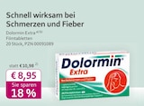 Dolormin Extra im aktuellen Prospekt bei mea - meine apotheke in Timmendorfer Strand