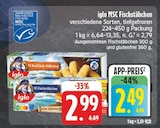 MSC Fischstäbchen bei EDEKA im Breitungen Prospekt für 2,49 €