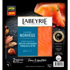 Saumon Fumé - LABEYRIE - Carrefour à Rennes Saumon Fumé - LABEYRIE en promo chez Carrefour Rennes à 3,67 €