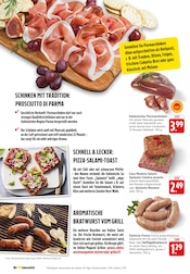 Schinken im EDEKA Prospekt in Maintal Aktueller EDEKA Prospekt mit Schinken, "Aktuelle Angebote", Seite 8