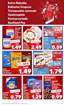 Brot im Kaufland Prospekt "KNÜLLER" mit 58 Seiten (Rostock)