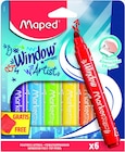 Fenstermarker von Maped im aktuellen Rossmann Prospekt