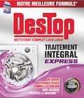 Nettoyant complet lave-linge - DESTOP en promo chez Aldi Hautmont à 5,99 €