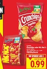 Crunchips von Lorenz für 0,99 € bei E center im Angebot Crunchips von Lorenz im aktuellen E center Prospekt