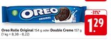 Rolle Original im Angebot bei EDEKA in Schwäbisch Hall Rolle Original Angebote von Oreo bei EDEKA Schwäbisch Hall für 1,29 €