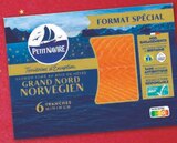 Saumon fumé territoires d'exception à Super U dans Urcuit Saumon fumé territoires d'exception à Super U dans Urcuit