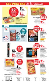 Prospectus Super U "Super U" en cours à Brive-la-Gaillarde, Page 10 Catalogue Super U en cours à Brive-la-Gaillarde, "Super U", Page 10