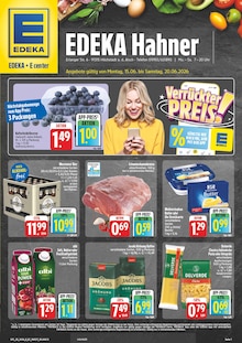 Aktueller EDEKA Prospekt (Weisendorf, 28 Seiten zum blättern EDEKA Prospekt Wir lieben Lebensmittel! mit 28 Seiten
