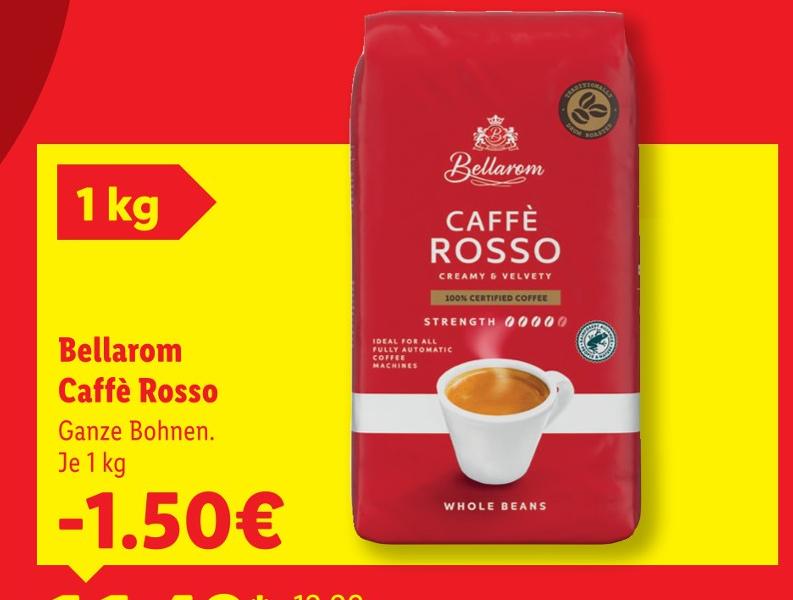 Caffè Rosso