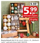Baumschmuck-Set im Angebot bei Segmüller in Erftstadt Baumschmuck-Set Angebote bei Segmüller Erftstadt für 5,99 €
