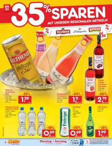 Rotkäppchen Sekt im Netto Marken-Discount Prospekt "Aktuelle Angebote" mit 61 Seiten (Görlitz)