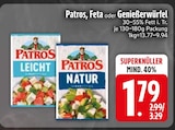 Feta von Patros im aktuellen EDEKA Prospekt für 1,79 €