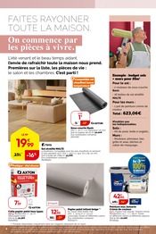 Bricolage Angebote im Prospekt "LA MÊME ADRESSE MAIS EN MIEUX VIC-EN-BIGORRE" von Weldom auf Seite 6