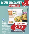 Aktuelles Fertiggerichte Tortellini Käse-Sahne Angebot bei combi in Osnabrück ab 2,79 €