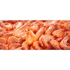 Crevette rose cuite ASC - CARREFOUR - Carrefour à Le Mans Crevette rose cuite ASC - CARREFOUR en promo chez Carrefour Le Mans à 0,89 €