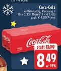 Coca-Cola bei EDEKA im Waldfeucht Prospekt für 8,49 €