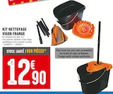 Promo Kit Nettoyage Vigor Frange à 12,90 € dans le catalogue Brico Cash à Sablé-sur-Sarthe