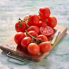 Tomate ronde grappe BIO à 2,69 € dans le catalogue Carrefour Market