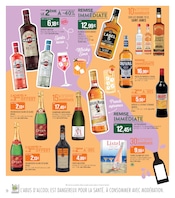 Whisky en promo dans le catalogue Supermarchés Match à la page 20