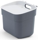 Poubelle de tri Curver Ready to collect gris 5 L en promo chez Castorama Limoges à 4,90 €