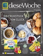 EDEKA Prospekt "Ein Frühstück vom Glück.", 40 Seiten, für Stuttgart, 21.10.2019 - 26.10.2019 EDEKA Prospekt "Ein Frühstück vom Glück.", 40 Seiten, für Stuttgart, 21.10.2019 - 26.10.2019