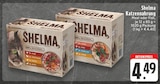 Katzennahrung Angebote von Shelma bei EDEKA Löhne für 4,49 €