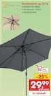 Aktuelles Sonnenschirm Angebot bei Netto Marken-Discount in Bremen ab 29,99 €