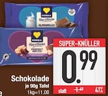 Herzstücke Alpenmilch Angebote von Edna bei EDEKA Straubing für 0,99 €
