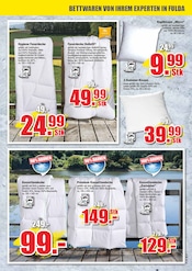 Aktueller wohnen & sparen Wiegand Prospekt mit Bettdecke, "AKTUELLE ANGEBOTE", Seite 13