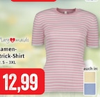 Damen-Strick-Shirt bei Kaufhaus Stolz im Stralsund Prospekt für 12,99 €